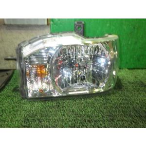 アクティ EBD-HA9 左ヘッドランプ NH578 コイト 100-62217 中古