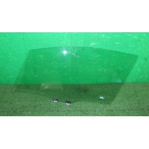 フィット DBA-GE6 左フロントドアガラス   73350-TF0-900 中古
