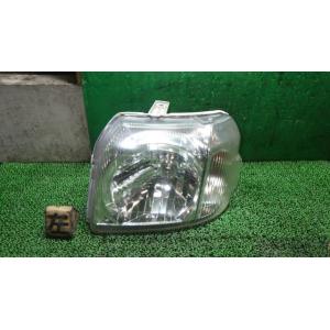 アクティ GBD-HH5 左ヘッドランプ コイト 100-22335 33151-S3A-003 中...