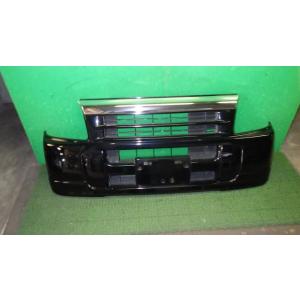 バモス ABA-HM1 フロントバンパー B92P   中古