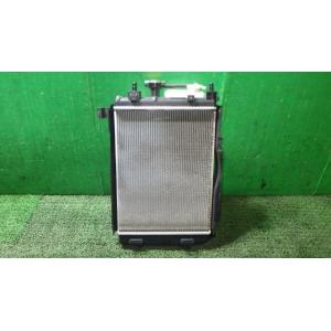 プレオプラス DBA-LA300F ラジエータ   16400-B2370 中古