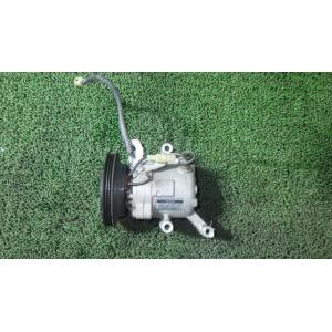 プレオプラス DBA-LA300F エアコンコンプレッサー DENSO 447280-3450 88...