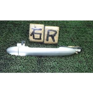 タントエグゼ DBA-L455S アウターハンドル X07   中古