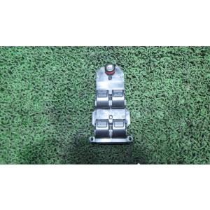 フィット LA-GD3 パワーウインドウスイッチ   35750-SAA-003 中古