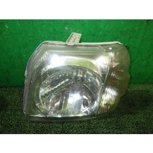 バモス ABA-HM1 左ヘッドランプ  コイト 100-22335