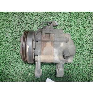 アクティ GBD-HH5 エアコンコンプレッサー   38810-PFE-005 中古