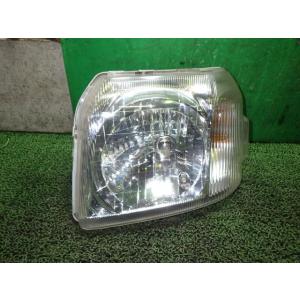 アクティ GBD-HA7 左ヘッドランプ KOITO 100-22335 中古