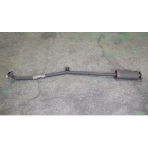 ｅＫワゴン DBA-H81W フロントマフラー   1570A725 中古