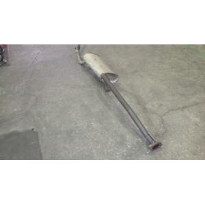 ｅＫワゴン DBA-H81W リアマフラー   MR597096 中古