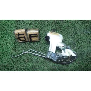 ｅＫワゴン DBA-H81W 右フロントドアロックソレノイド   5715A816 中古