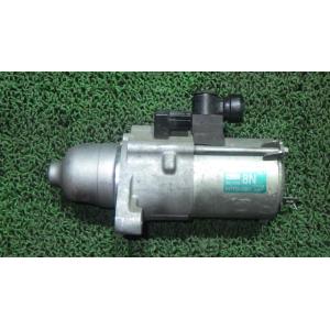 Ｎ−ＢＯＸ DBA-JF1 セルモーター MITSUBA  31200-5Z1-014 中古