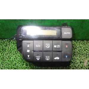 Ｎ−ＢＯＸ DBA-JF1 エアコンスイッチパネル   79601-TY0-961ZA 中古