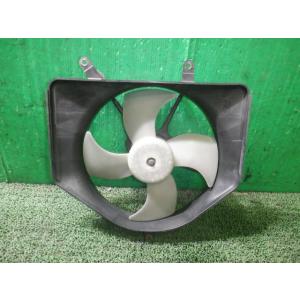 フィット LA-GD1 電動ファン   19030-PWA-004 中古