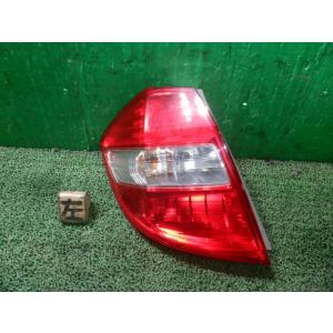 フィット DBA-GE6 左テールランプ STANLEY P9596 33550-TF0-J51 中...