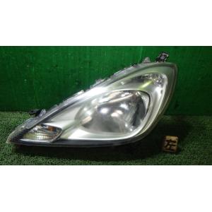 フィット DBA-GE6 左ヘッドランプ STANLEY P9603 33150-TF0-J51 中...