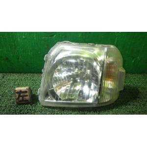 バモス ABA-HM1 左ヘッドランプ KOITO 100-22630 33151-S3A-N01 ...