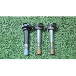 バモス ABA-HM1 イグニッションコイル   30520-PXH-004 中古