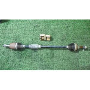 Ｎ−ＢＯＸ DBA-JF1 右フロントドライブシャフト   44305-TY0-J00 中古
