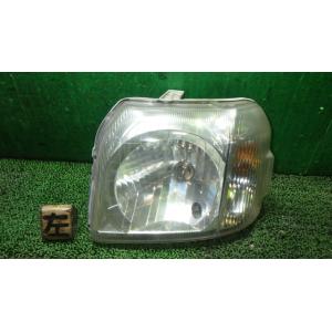 バモス ABA-HM1 左ヘッドランプ KOITO 100-22335 33151-S3A-N01 ...