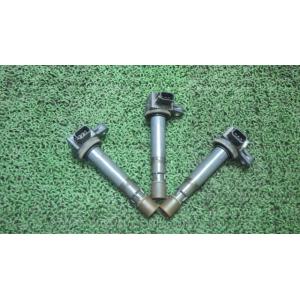 バモス ABA-HM1 イグニッションコイル   30520-PXH-004 中古