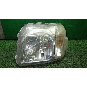 バモス ABA-HM1 左ヘッドランプ KOITO 100-22630 33151-S3A-N01 ...