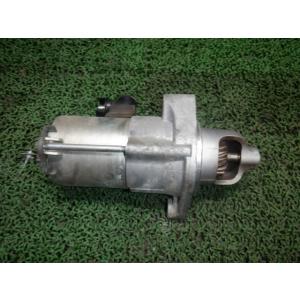 Ｎ−ＢＯＸ DBA-JF1 セルモーター MITSUBA  31200-5Z1-034 中古