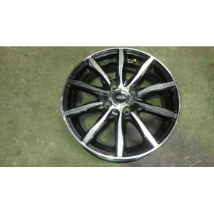 フリード　GB3　アルミホイール  社外品　15×5.5J/4本セット　中古