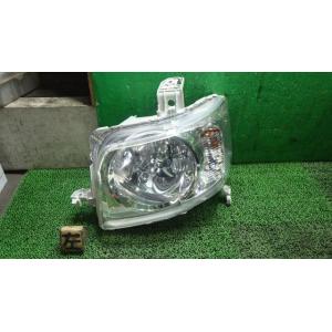 Ｎ−ＢＯＸ DBA-JF1 左ヘッドランプ STANLEY W0340 33151-TY0-J11 ...