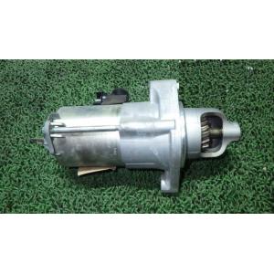 Ｎ−ＢＯＸ DBA-JF1 セルモーター MITSUBA SM-76001 31200-5Z1-03...