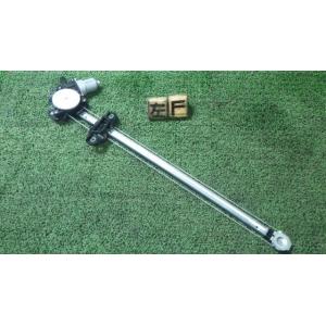 Ｎ−ＢＯＸ DBA-JF1 左フロントドアレギュレーター・モーター   72250-TY0-003 ...