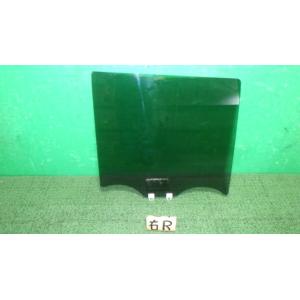 Ｎ−ＢＯＸ DBA-JF1 右リアドアガラス   73400-TY0-000 中古