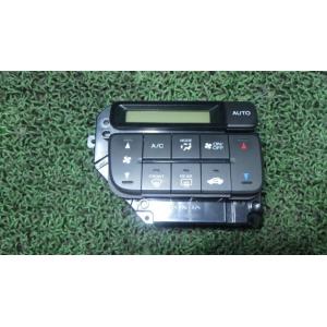 Ｎ−ＢＯＸ DBA-JF1 エアコンスイッチパネル   79601-TY0-N61ZA 中古