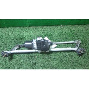 Ｎ−ＢＯＸ DBA-JF1 フロントワイパーモーター   76505-T6G-003 中古