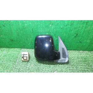 バモス ABA-HM1 右サイドミラー B92P   76200-S8R-J01ZC 中古