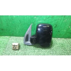 バモス ABA-HM1 左サイドミラー B92P   76250-S8R-J01ZC 中古