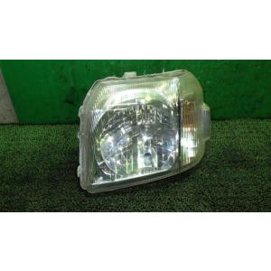 アクティ GBD-HA7 左ヘッドランプ コイト 100-22630 中古
