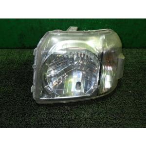 アクティ GBD-HA6 左ヘッドランプ KOITO 100-22630 中古