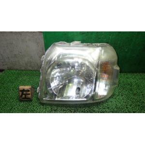 バモス ABA-HM2 左ヘッドランプ KOITO 100-22630 33151-S3A-N01 ...