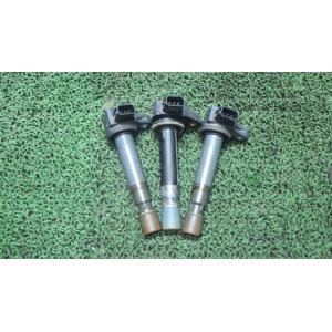 バモス ABA-HM1 イグニッションコイル   30520-RGA-004 中古