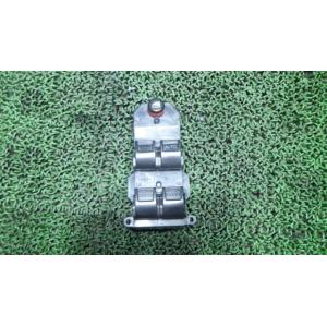 フィット UA-GD1 パワーウインドウスイッチ   35760-S6A-003ZC 中古