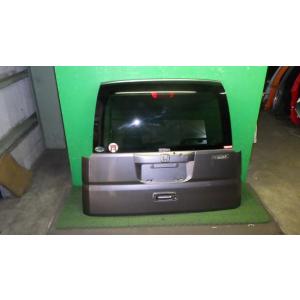 バモス ABA-HM1 バックドアASSY NH716M   中古