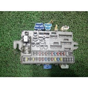 アクティ GBD-HH5 ヒューズボックス    中古