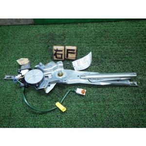 バモス ABA-HM1 右フロントドアレギュレーター・モーター   72211-S3A-J01 中古