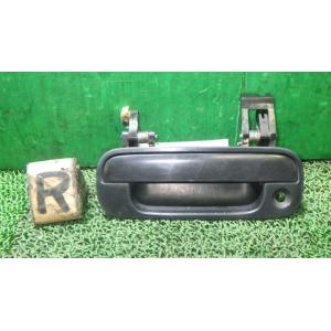 アクティ GBD-HH5 アウターハンドル    74810-S3C-003 中古