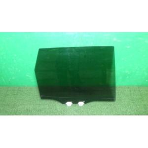 フィット UA-GD1 右リアドアガラス    中古