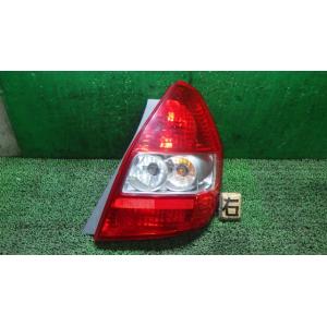 フィット UA-GD1 右テールランプ ICHIKOH 4949 33501-SAA-003 中古