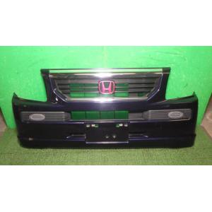 バモス ABA-HM1 フロントバンパー PB93P   71101-S8R-030ZV 中古