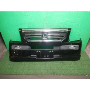 バモス ABA-HM1 フロントバンパー B92P   71101-S8R-030ZH 中古