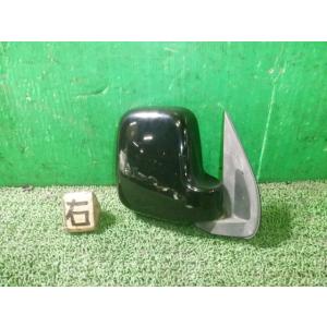 バモス ABA-HM1 右サイドミラー B92P   76200-S8R-J03ZC 中古