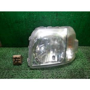 バモス ABA-HM1 左ヘッドランプ KOITO 100-22630 33151-S3A-N01 ...